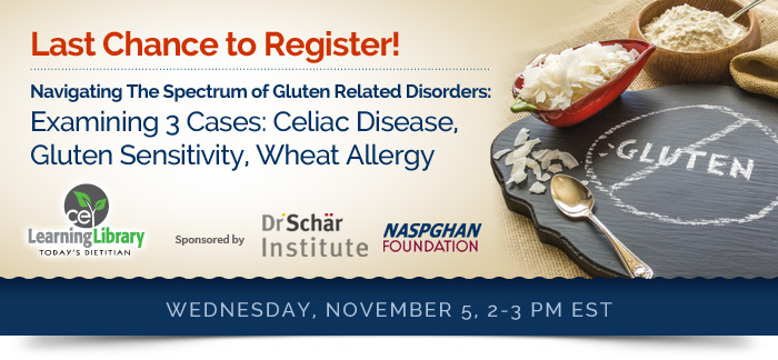 What is gluten? - Dr. Schär Institute