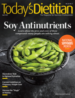Nutrients  June 2021 - Browse Articles
