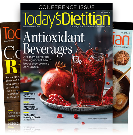 Today's Dietitian Digital Issues