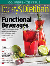 Today's Dietitian Magazine - Digital Editions