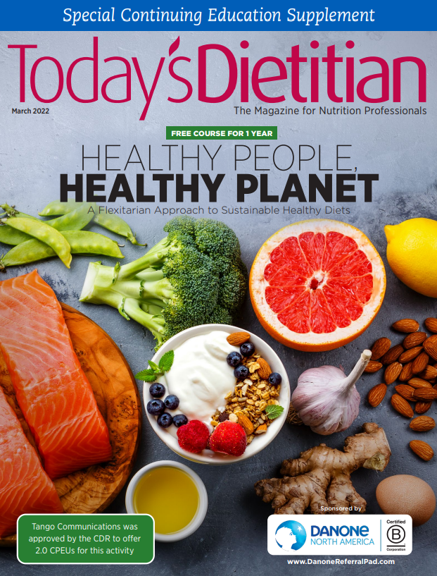 Today's Dietitian Digital Issues