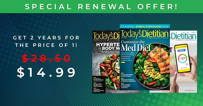 SPECIAL RENEWAL OFFER | Get 2 Years for the Price of 1!