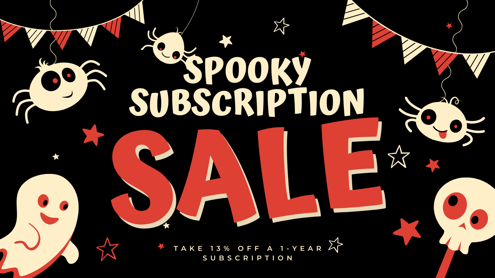 Subscription Special