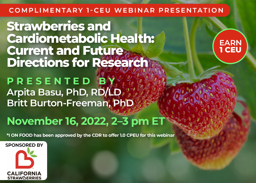 Complimentary 1 CEU Webinar Presentation