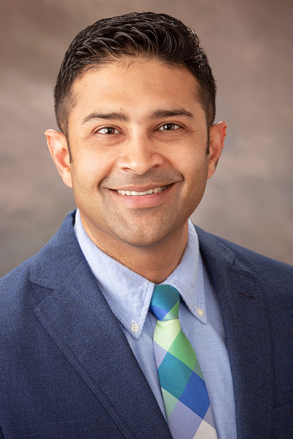 Azeem Mohammed, MD