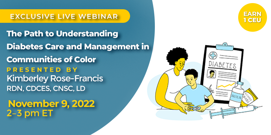 Exclusive 1-CEU Webinar Presentation | November 9, 2022