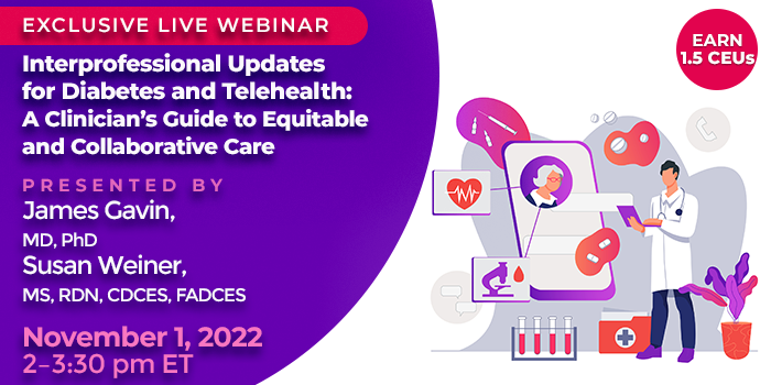 Exclusive 1.5-CEU Webinar Presentation | November 1, 2022