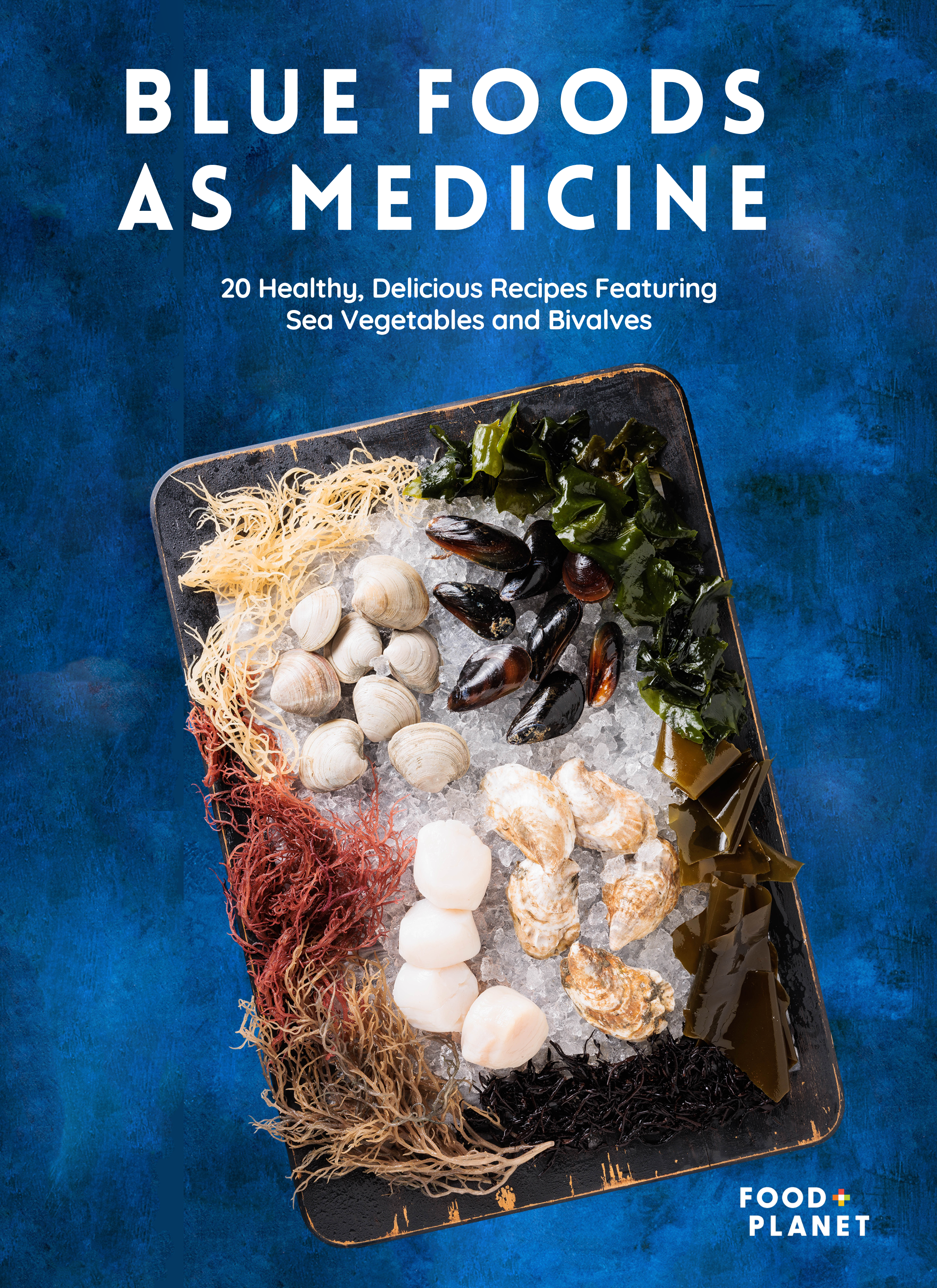 Blue Foods Book Cover