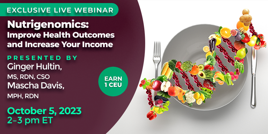 Exclusive 1-CEU Webinar Presentation | October 5, 2023